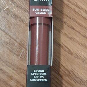 ELF Sun Boss Gloss - Broad Spectrum SPF 25